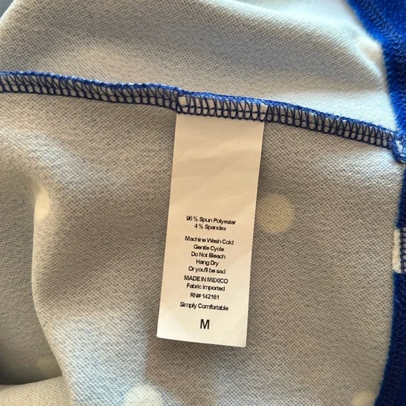 LuLaRoe Cassie pencil skirt - Picture 4 of 4